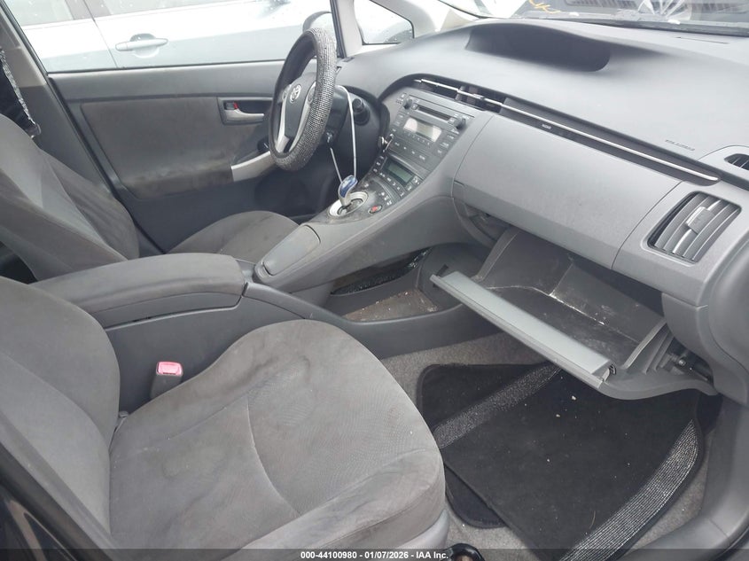 2010 Toyota Prius Ii