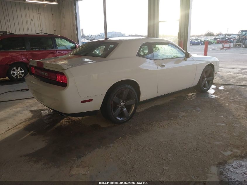 2013 Dodge Challenger Rallye Redline