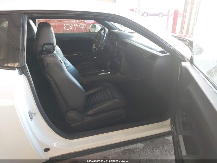 2013 Dodge Challenger Rallye Redline