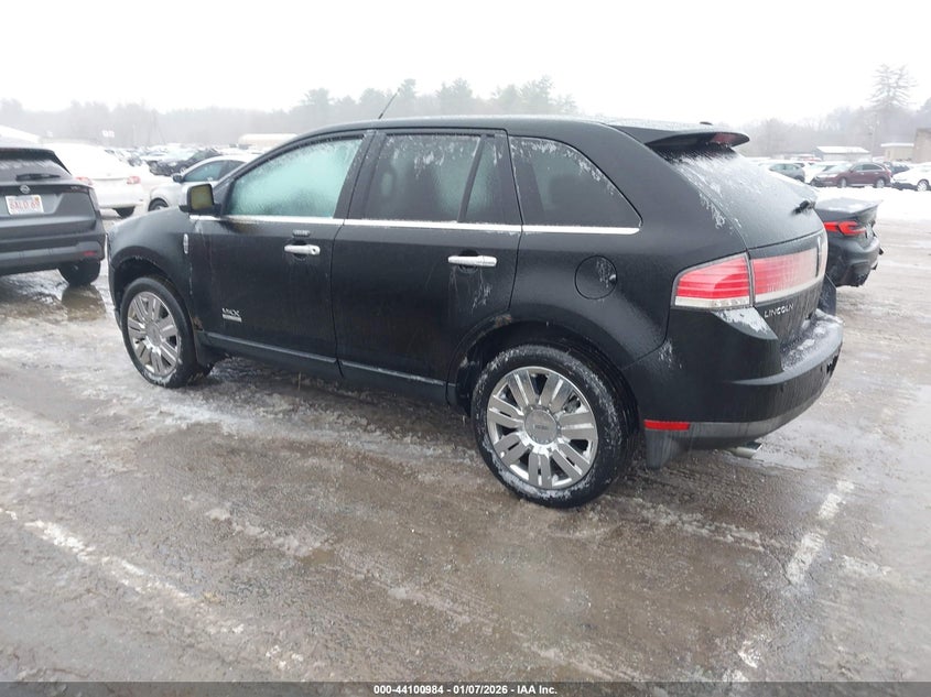 2008 Lincoln Mkx