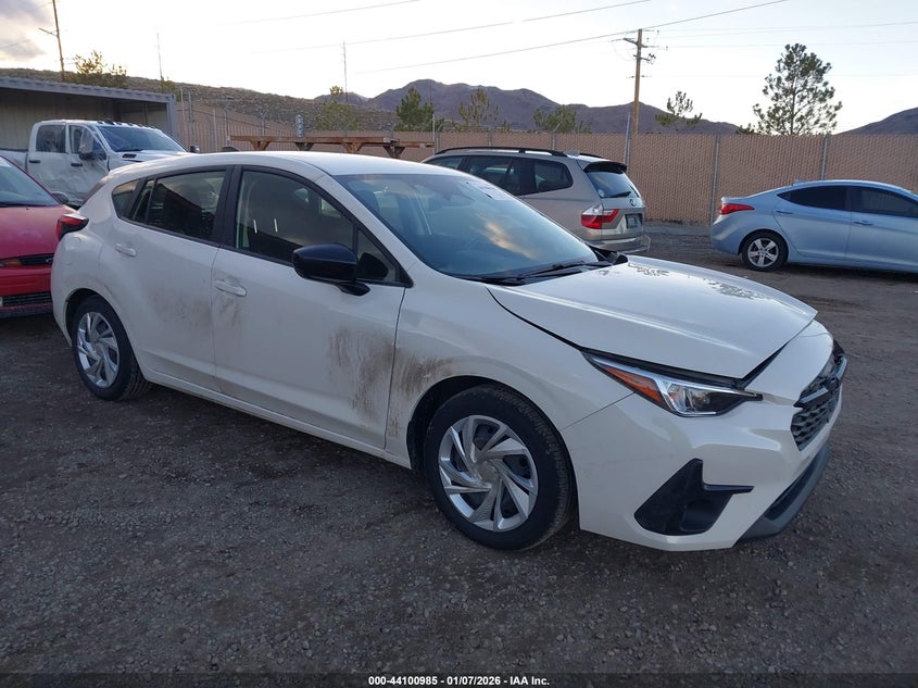 2024 Subaru Impreza Base 5-Door