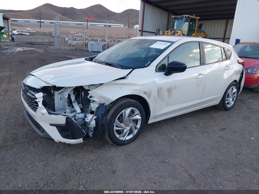 2024 Subaru Impreza Base 5-Door