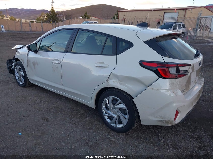 2024 Subaru Impreza Base 5-Door