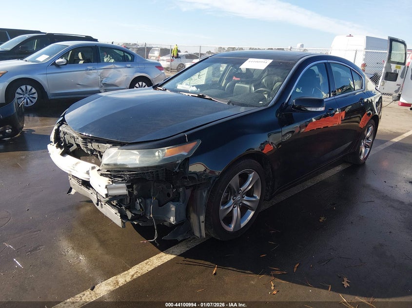 2012 Acura Tl 3.5