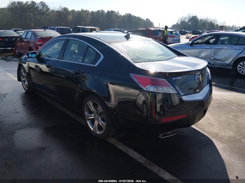 2012 Acura Tl 3.5