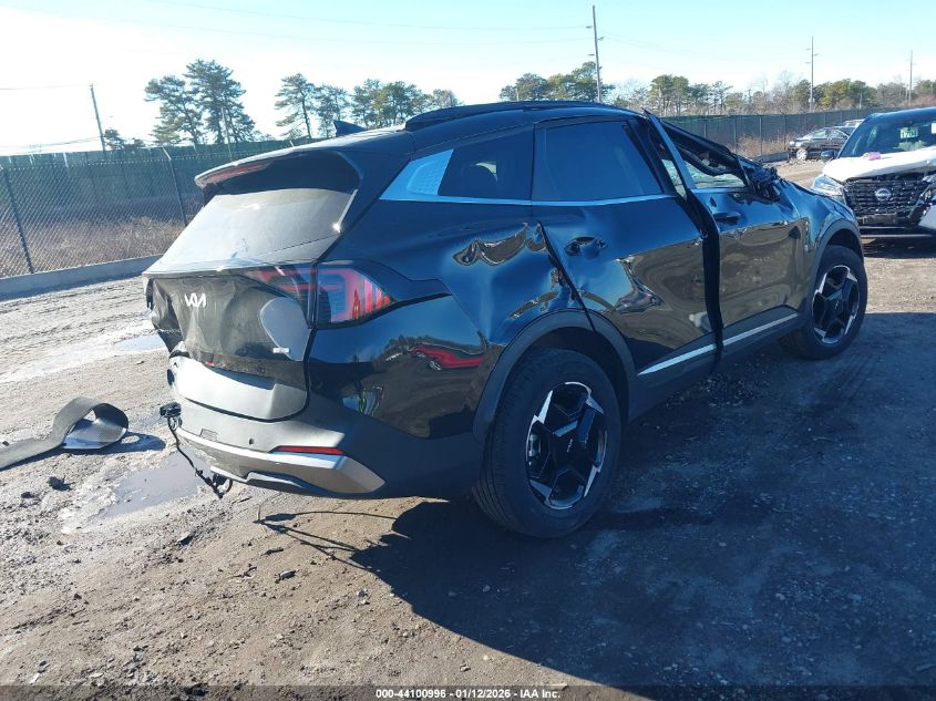 2026 Kia Sportage Hybrid Ex