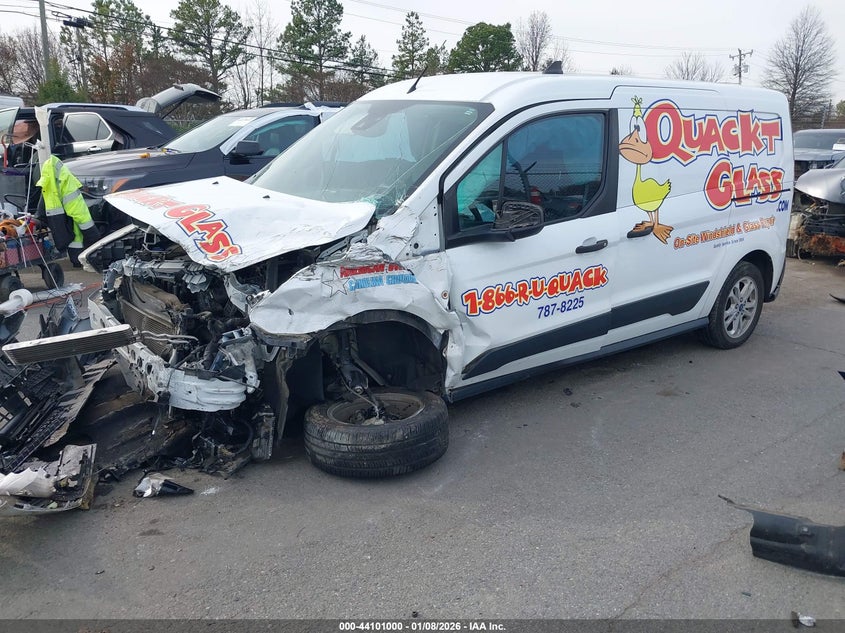 2020 Ford Transit Connect Xlt