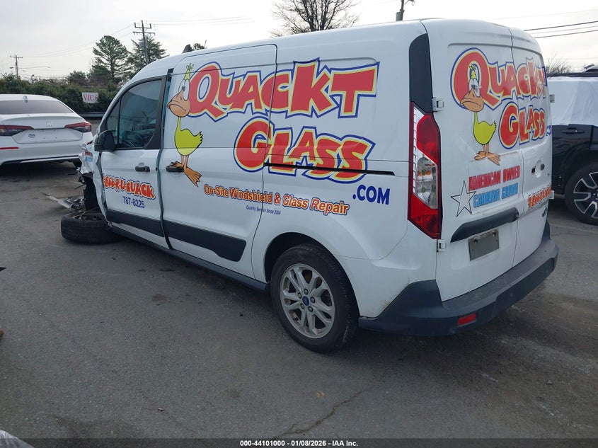 2020 Ford Transit Connect Xlt