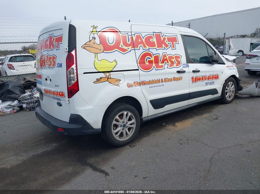 2020 Ford Transit Connect Xlt