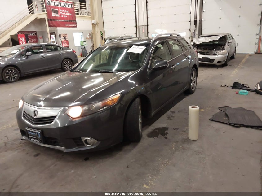 2012 Acura Tsx 2.4