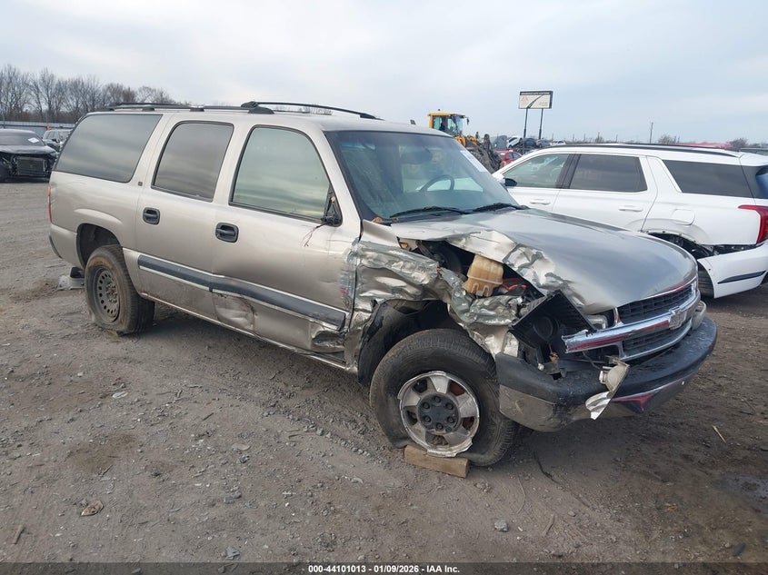 2001 Chevrolet Suburban 1500 Ls