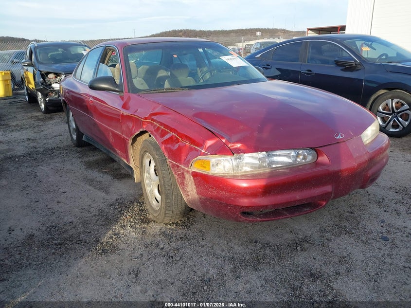 1999 Oldsmobile Intrigue