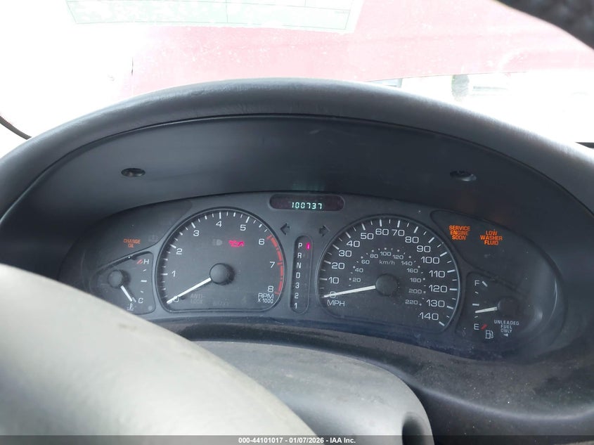 1999 Oldsmobile Intrigue VIN: IG3WH52K8XF313531 Lot: 44101017