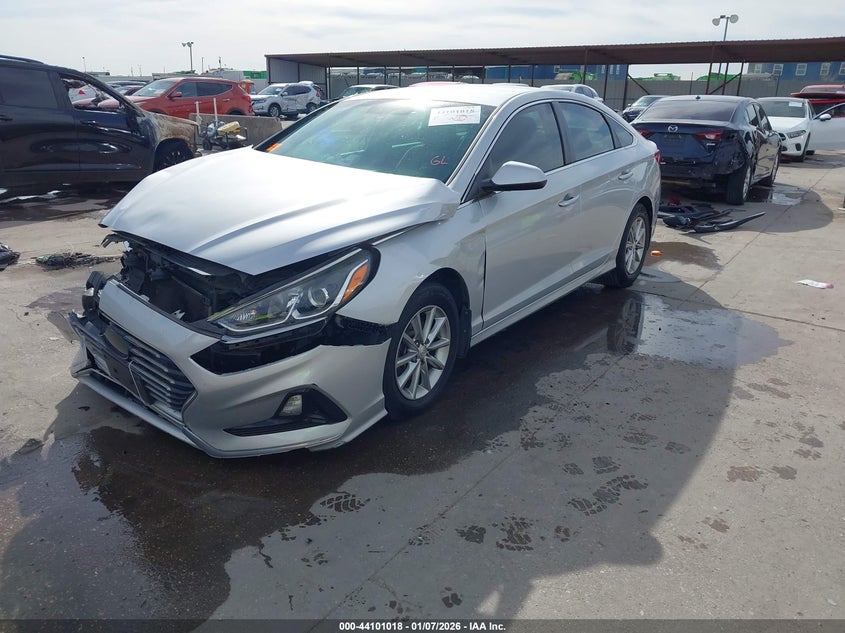 2018 Hyundai Sonata Se