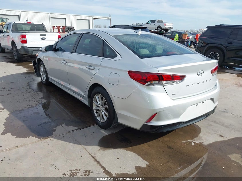 2018 Hyundai Sonata Se