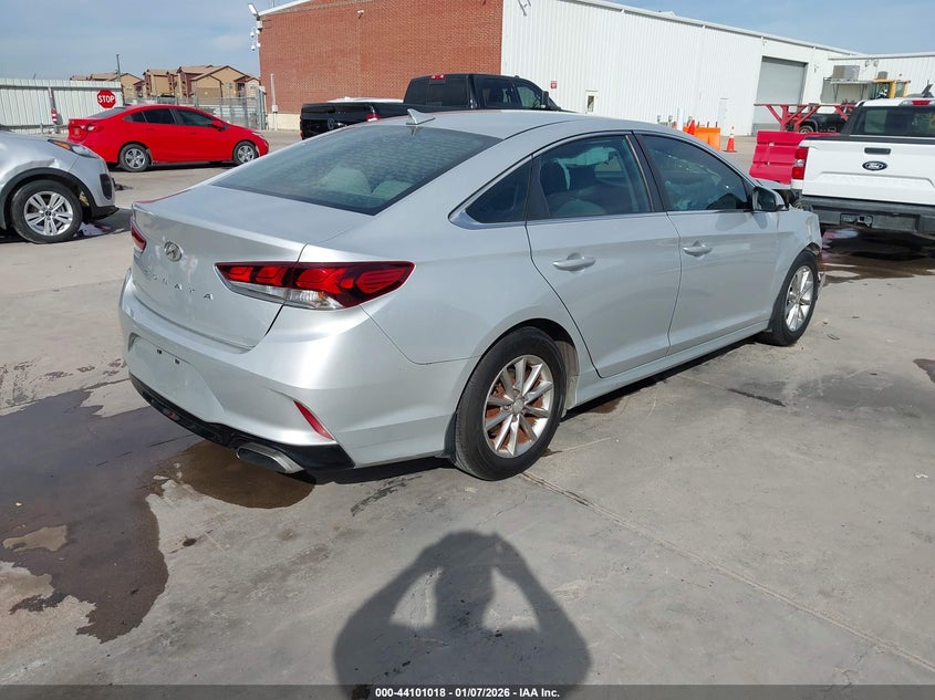 2018 Hyundai Sonata Se