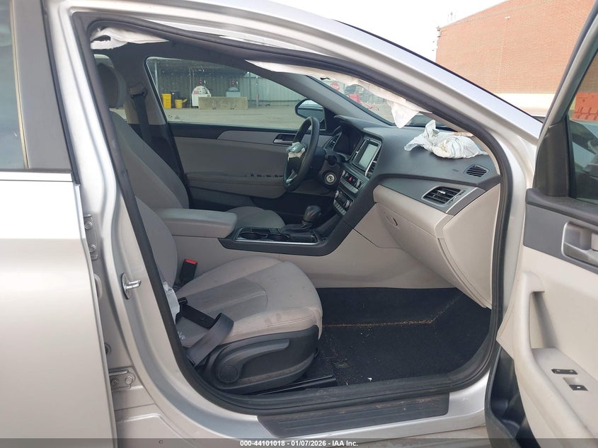 2018 Hyundai Sonata Se