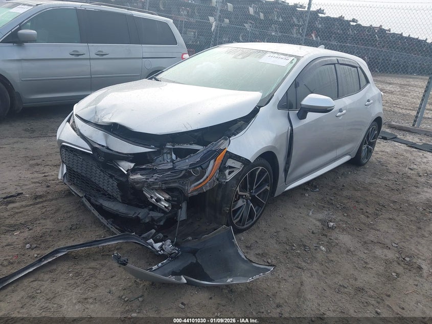 2021 Toyota Corolla Xse