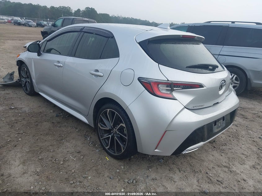 2021 Toyota Corolla Xse