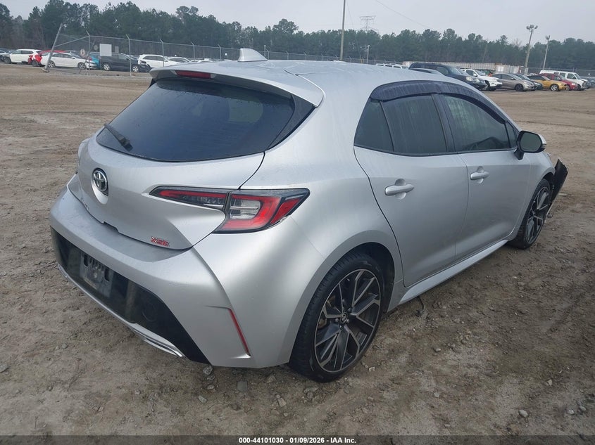 2021 Toyota Corolla Xse