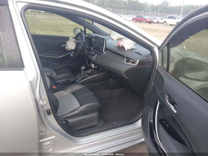 2021 Toyota Corolla Xse