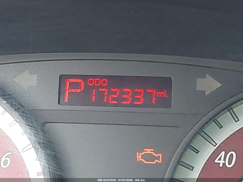 2010 Kia Rio Lx VIN: KNADH4A38A6632976 Lot: 44101036