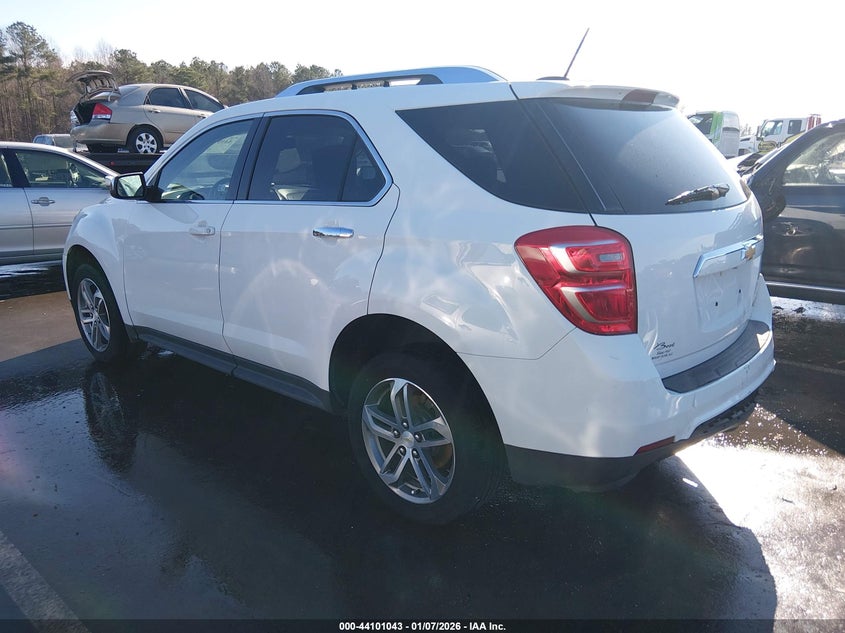 2016 Chevrolet Equinox Ltz