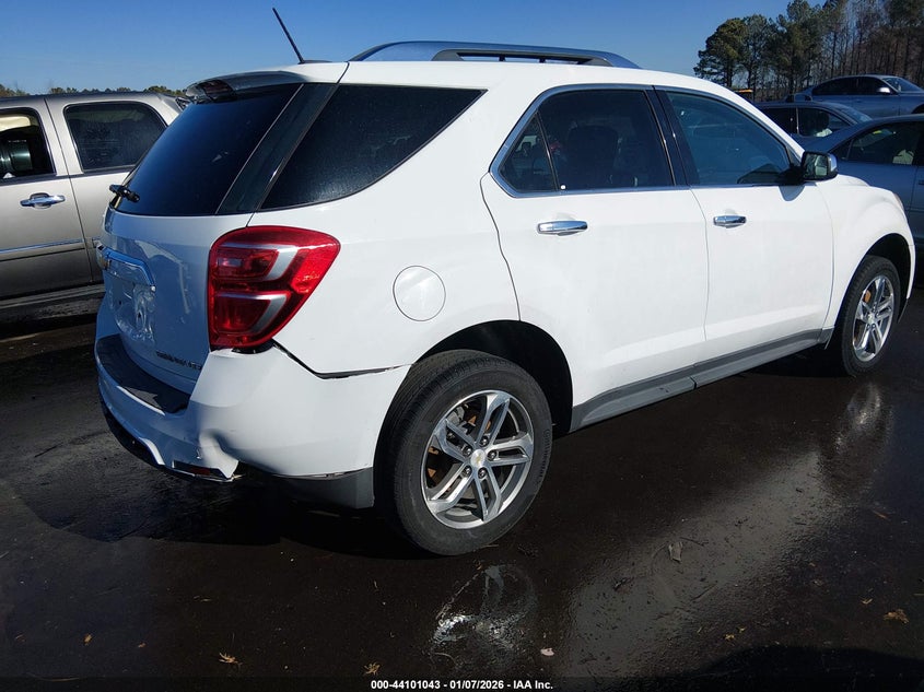 2016 Chevrolet Equinox Ltz