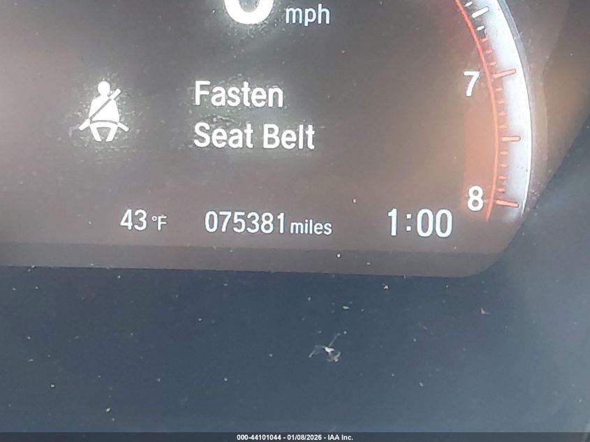 2020 Honda Civic Sport VIN: 2HGFC2F83LH557769 Lot: 44101044