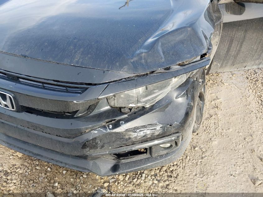 2020 Honda Civic Sport VIN: 2HGFC2F83LH557769 Lot: 44101044