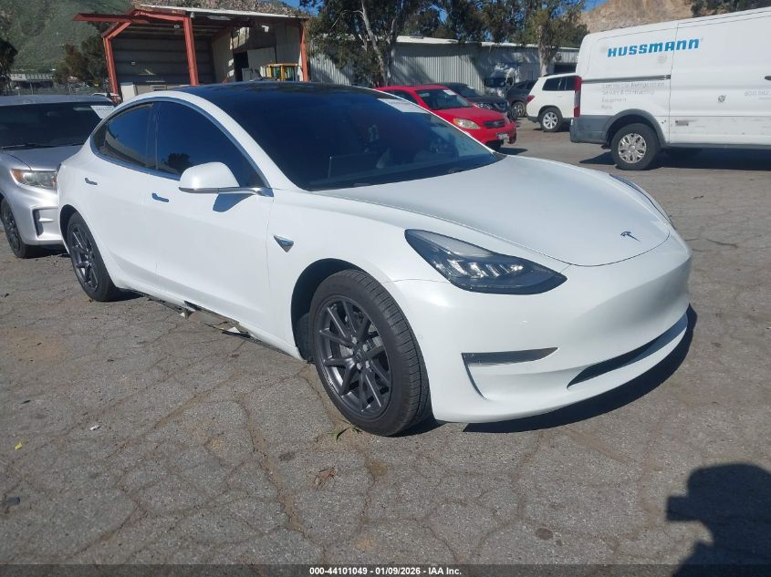 2018 Tesla Model 3 Long Range/Mid Range