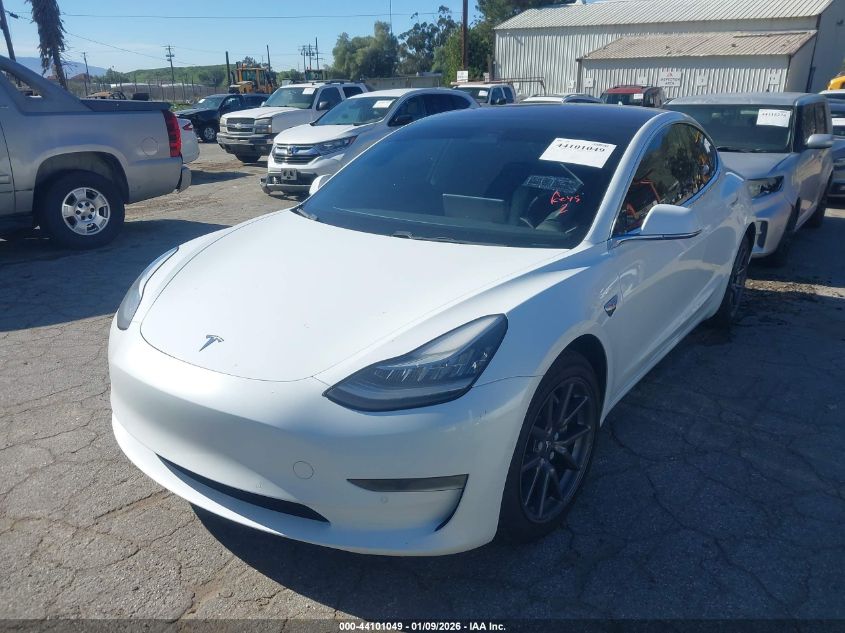 2018 Tesla Model 3 Long Range/Mid Range