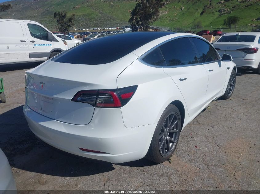 2018 Tesla Model 3 Long Range/Mid Range