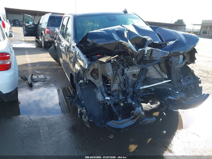 2022 Chevrolet Silverado 1500 4Wd Short Bed High Country