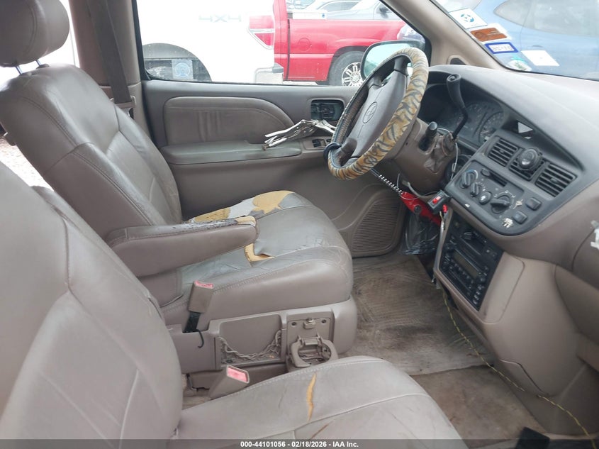 2000 Toyota Sienna Xle