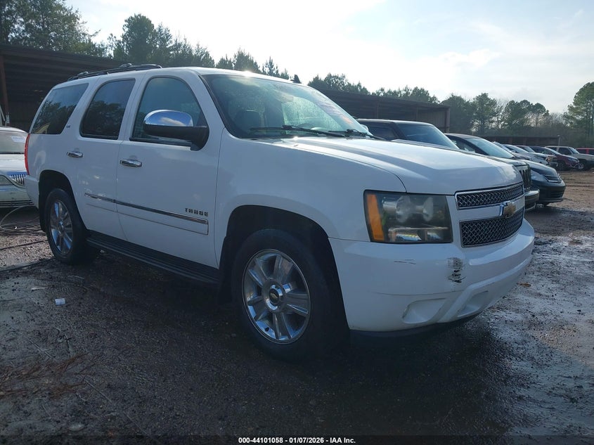 1GNFC33089R303896 2009 Chevrolet Tahoe Ltz auction photo 1