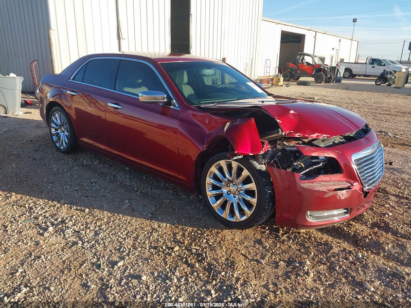 2014 Chrysler 300 Uptown Edition