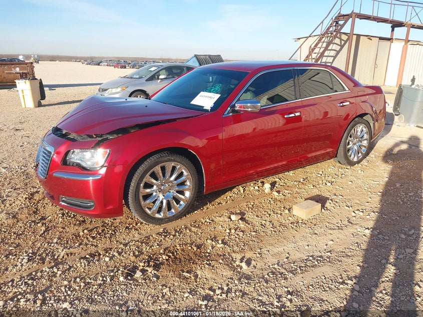 2014 Chrysler 300 Uptown Edition