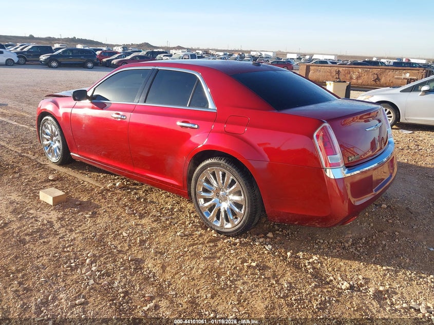 2014 Chrysler 300 Uptown Edition
