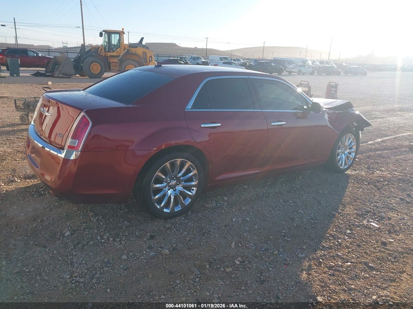 2014 Chrysler 300 Uptown Edition