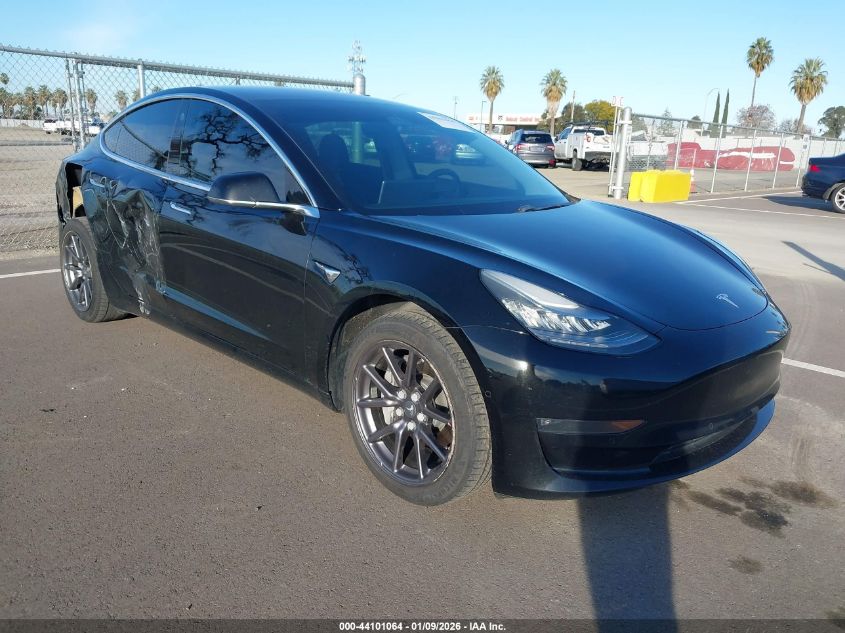 2018 Tesla Model 3 Long Range/Mid Range