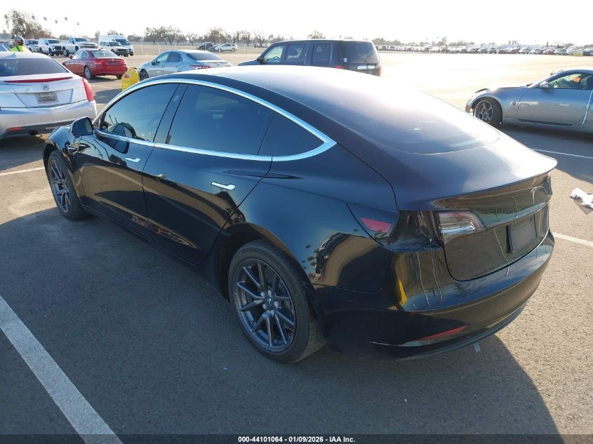 2018 Tesla Model 3 Long Range/Mid Range