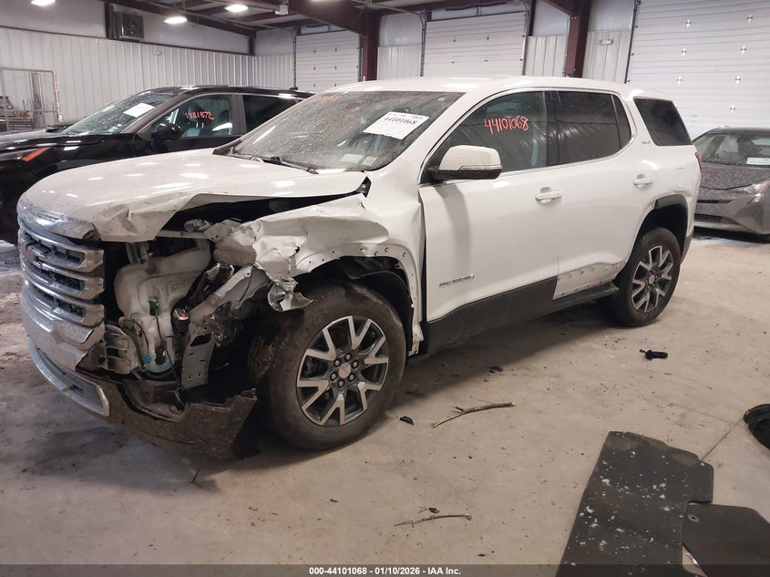 2021 GMC Acadia Awd Sle