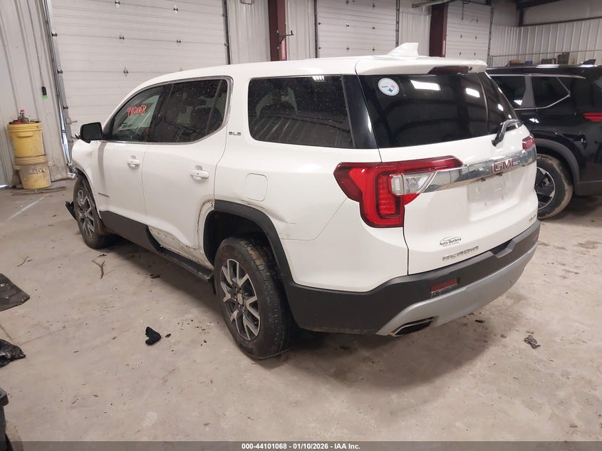2021 GMC Acadia Awd Sle