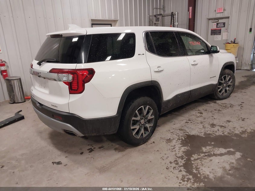 2021 GMC Acadia Awd Sle