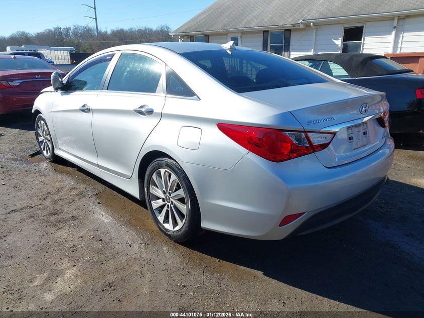 2014 Hyundai Sonata Limited