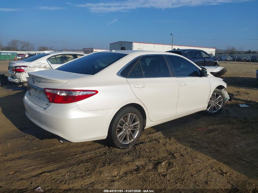 2015 Toyota Camry Se