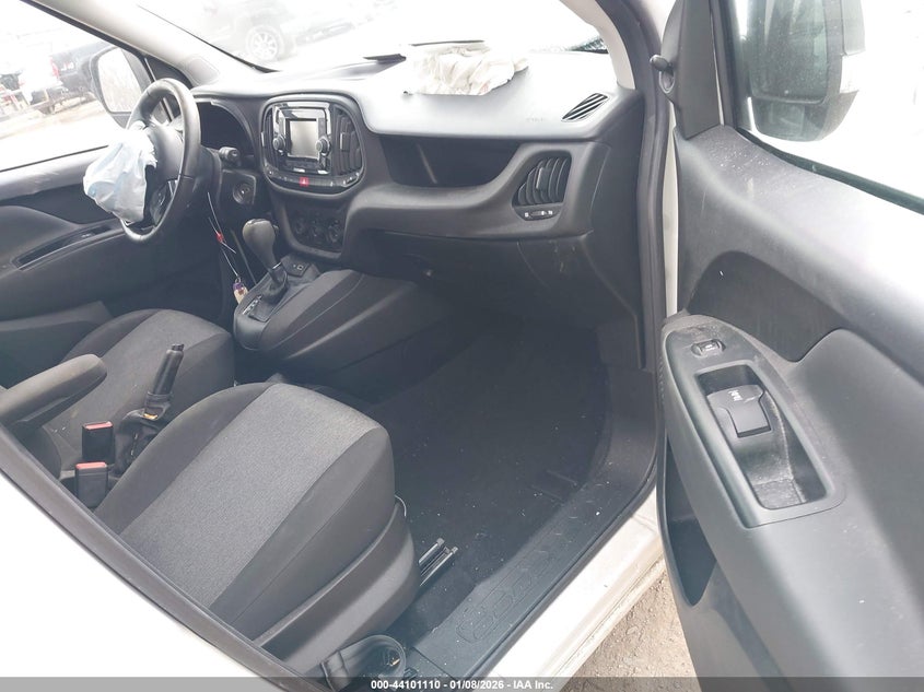 2022 Ram Promaster City Cargo Van