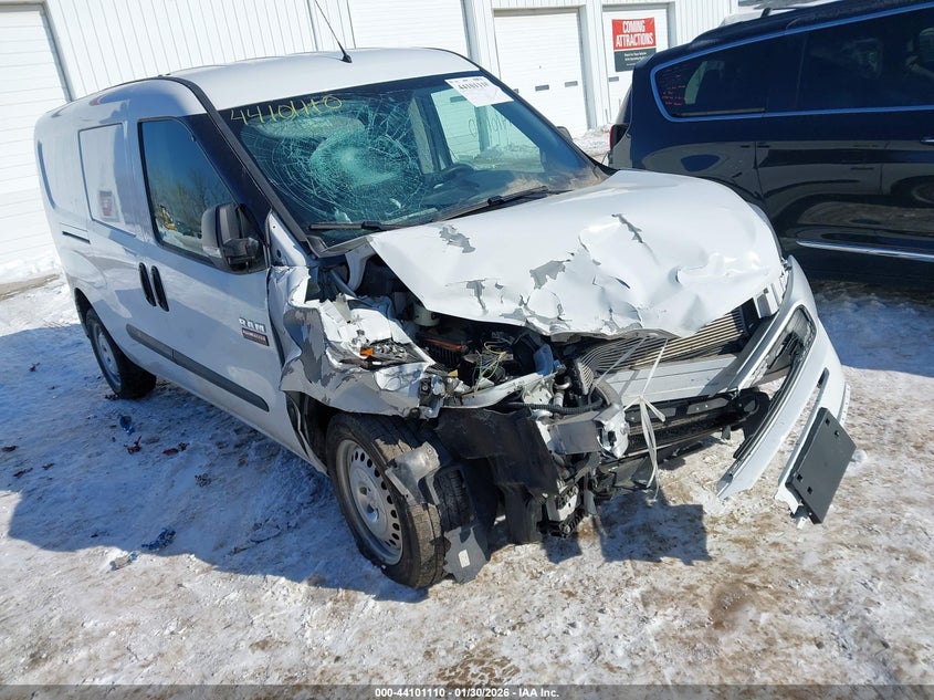 2022 Ram ProMaster City