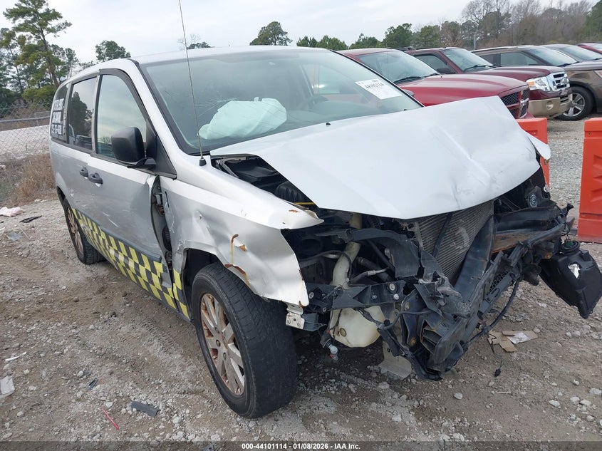 2008 Dodge Grand Caravan Se